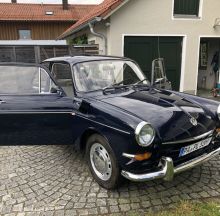 For sale - Typ 3 Notchback, EUR 21.000