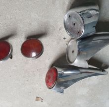 For sale - Type 3 - reflector housings and reflectors, EUR 80