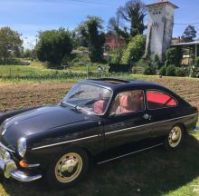 Vends - TYPE 3 FASTBACK PIGALLE 1965 , EUR 18000