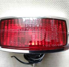 For sale - vintage   Bosch chrome rear fog light warning lamp VW beetle bus Porsche 356, EUR 220
