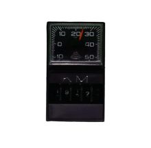 For sale - Vintage dash KM counter magnetic base temperature accesoire classic car vintage NOS, EUR €30