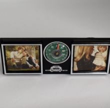 Prodajа - Vintage dash temperature gauge magnetic base picture accessory classic car vintage NOS, EUR €35