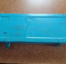 Verkaufe - vintage Hazet tool box ratschet set socket set , EUR 499