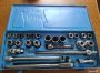For sale - vintage Hazet tool box ratschet set socket set , EUR 499