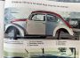 myydään -  Volkswagen 1300 1966 brochure Dutch Pon Karmann Beetle bug, EUR €25 / $30