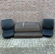 Verkaufe - Volkswagen Beetle 1303 chairs sofa set 3 legs, EUR 350