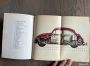 Predám - Volkswagen Beetle 1960 1961 manual english dickholmer, EUR €45