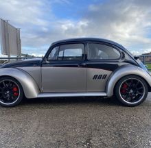 For sale - Volkswagen Beetle and Boxster = Bugster, EUR 95000