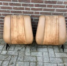 Prodajа - Volkswagen Beetle backrest chair set beige 1303 benches, EUR €100
