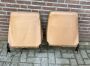 Vends - Volkswagen Beetle backrest chair set beige 1303 benches, EUR €100