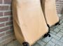 For sale - Volkswagen Beetle backrest chair set beige 1303 benches, EUR €100