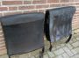 Prodajа - Volkswagen Beetle backrests 1302 black chair T rail vw, EUR €150