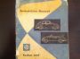 Volkswagen Beetle Owners manual 1955 