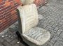 Verkaufe - Volkswagen Beetle seat right 3 point mounting 1303 white, EUR €75