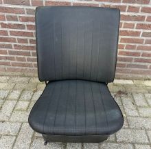 For sale - Volkswagen Beetle seat right C rail low backrest black, EUR €100