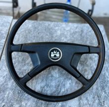 til salg - Volkswagen Beetle Sun Bug 1303 steering wheel Petri accessory rare, EUR €295 / $320