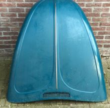 For sale - Volkswagen Beetle trunk lid half long 1968 - 1972 1200 1300, EUR €100