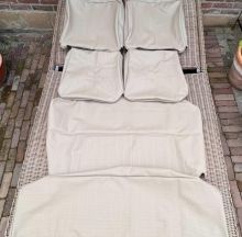 For sale - Volkswagen Bug1968 and 1969 seat cover beige t , EUR €400