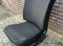 Vendo - Volkswagen Bug seat right C rail low backrest black, EUR €100 / $110