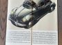 Prodajа - Volkswagen Bug Zwitter 1952 - 1953 NOS Brochure oval split window Germany, EUR €150 / $165