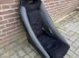 For sale - Volkswagen Buggy bucket seat Beetle Karmann Ghia leather black, EUR 50