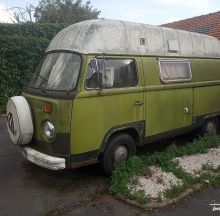 For sale - Volkswagen Combi T2, EUR 6000