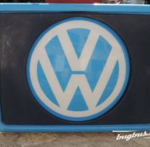 Volkswagen Dealership ad