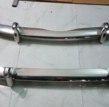 For sale - Volkswagen Karmann Ghia Type 34 Stainless Steel Bumpers