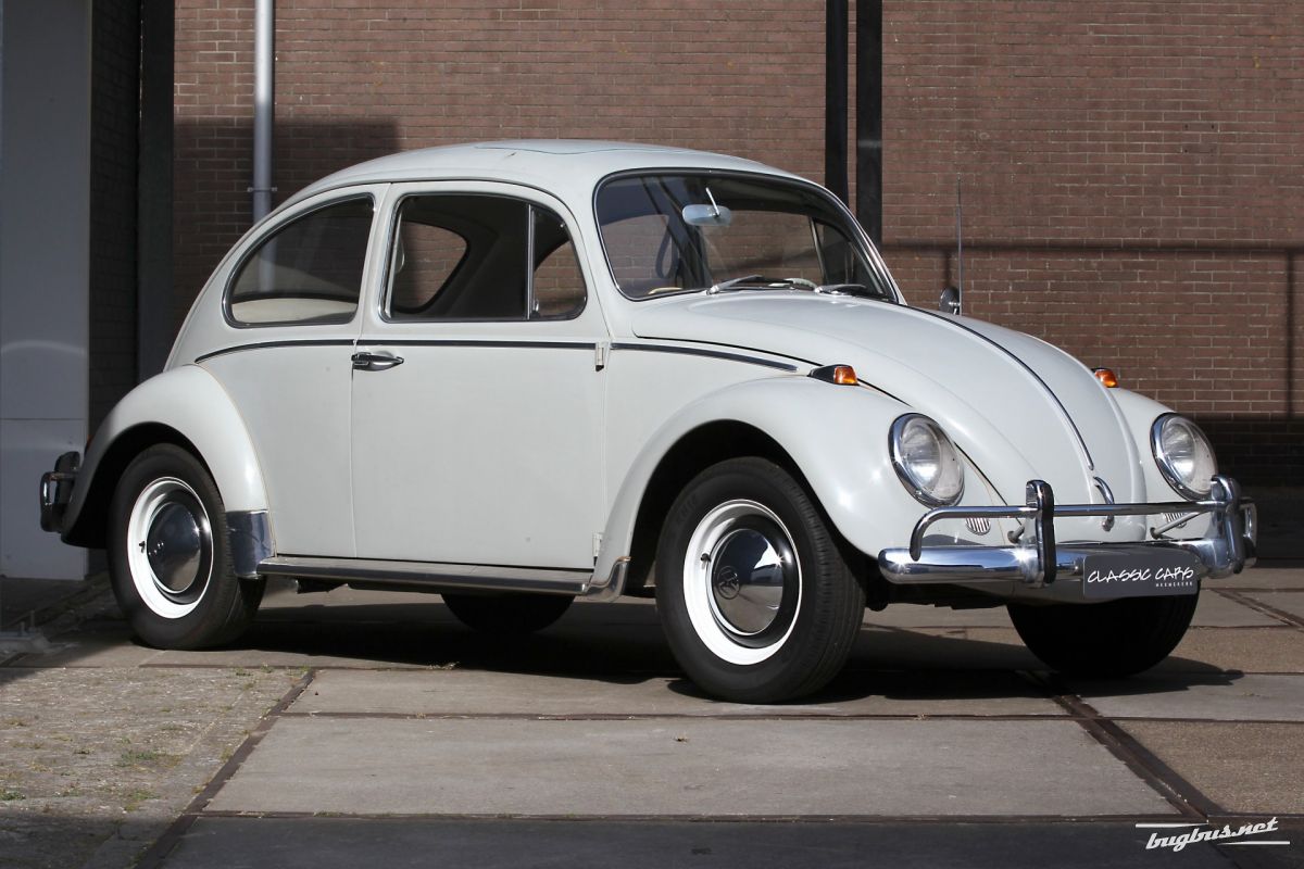 Bourgondië Speels De eigenaar Te Koop - Volkswagen Kever 1200 - 1965 - Patina - 42116miles, EUR 14.950