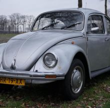 For sale - Volkswagen Kever 1200 uit 1982, EUR 4250