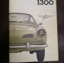 Prodajа - Volkswagen Kg Owners manual 1965 , EUR 95