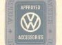 Vendo - Volkswagen logo fog lights Bug Karmann Ghia T1 Ori, EUR €550