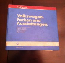 For sale - Volkswagen manual, EUR 245