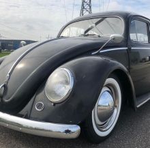 myydään - Volkswagen ovaal 56, EUR 16000