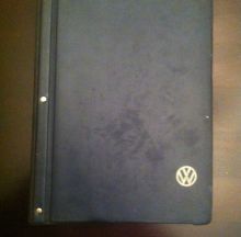 Verkaufe - Volkswagen Passat Workshop Manual 1973, EUR 175