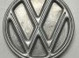 Volkswagen Split Bug Front Hood logo Kever Kafer Cox Bril Brezel 