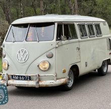 na sprzedaż - Volkswagen T1 Bulli , EUR 45000