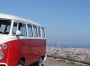 Volkswagen T1 KOMBI. Perfect condition. Red color.
