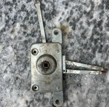Vendo - Volkswagen T1 sliding door lock 211843654A Fridolin mechanism, EUR €75