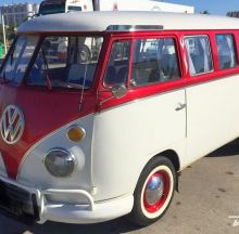 For sale - Volkswagen t1 van restored, EUR 30000
