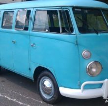 Verkaufe - Volkswagen t1 van to restore, EUR 21.500