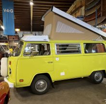 Vends - Volkswagen T2B, Westfalia, Camper , EUR 42500