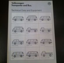 Vends - Volkswagen transporter T3, EUR 45