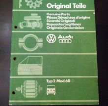 Verkaufe - Volkswagen transporter Workshop manual, EUR 75