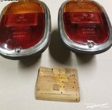 For sale - Volkswagen Type 2 Taillights Hella Year 63> 71   Price: 350 euro VOLKSWAGEN TYPE 2 TAILLIGHTS HELLA nos new year 63> 71, EUR 350 euro
