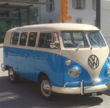 Verkaufe - VW 23, CHF 86000