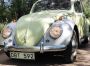 VW Beetle 1200 from 1963.