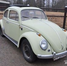 Suche - VW Beetle 1960 - 1963, EUR 10000