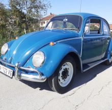 til salg - Vw beetle 1966, EUR 7000