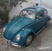 Prodajа - VW Beetle 1966 FACTORY SUNROOF RARE, EUR 21000